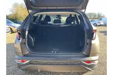 Hyundai TUCSON T-GDi SE Connect 2022