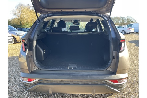 1.6 T-GDi SE Connect SUV 5dr Petrol Manual Euro 6 (s/s) (150 ps)