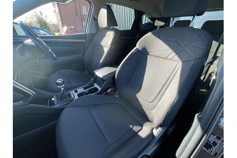 1.6 T-GDi SE Connect SUV 5dr Petrol Manual Euro 6 (s/s) (150 ps)