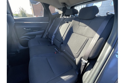 1.6 T-GDi SE Connect SUV 5dr Petrol Manual Euro 6 (s/s) (150 ps)