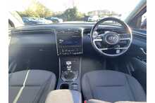 Hyundai TUCSON T-GDi SE Connect 2022
