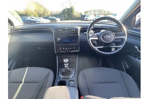 1.6 T-GDi SE Connect SUV 5dr Petrol Manual Euro 6 (s/s) (150 ps)