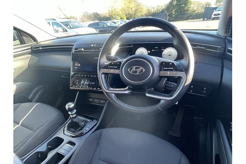 1.6 T-GDi SE Connect SUV 5dr Petrol Manual Euro 6 (s/s) (150 ps)