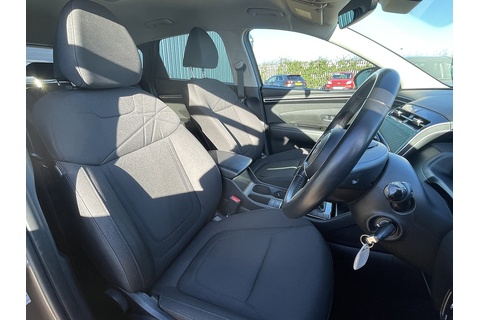 1.6 T-GDi SE Connect SUV 5dr Petrol Manual Euro 6 (s/s) (150 ps)