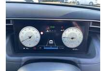 Hyundai TUCSON T-GDi SE Connect 2022