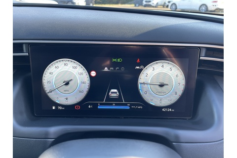 1.6 T-GDi SE Connect SUV 5dr Petrol Manual Euro 6 (s/s) (150 ps)