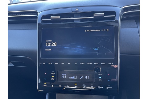1.6 T-GDi SE Connect SUV 5dr Petrol Manual Euro 6 (s/s) (150 ps)