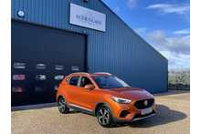 MG MG ZS VTi-TECH Excite 2023