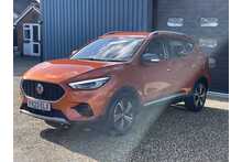 MG MG ZS VTi-TECH Excite 2023