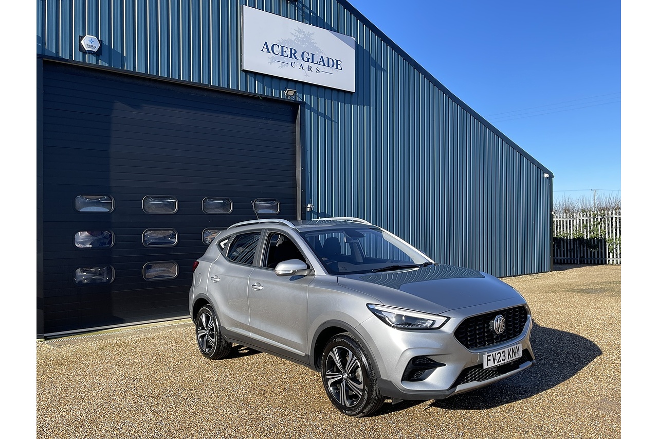 MG 1.5 VTi-TECH Excite SUV 5dr Petrol Manual Euro 6 (s/s) (106 ps)