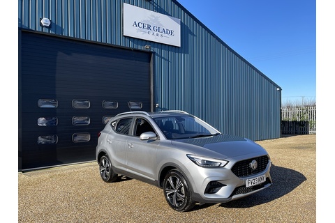 1.5 VTi-TECH Excite SUV 5dr Petrol Manual Euro 6 (s/s) (106 ps)