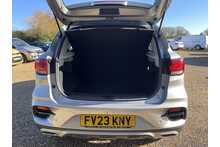 MG MG ZS VTi-TECH Excite 2023