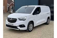 Vauxhall Combo Turbo D 2300 Pro