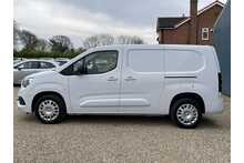 Vauxhall Combo Turbo D 2300 Pro