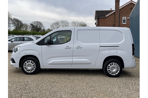 1.5 Turbo D 2300 Pro Panel Van 6dr Diesel Manual L2 H1 Euro 6 (s/s) (100 ps)