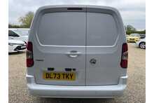 Vauxhall Combo Turbo D 2300 Pro