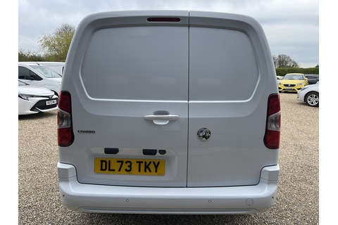 1.5 Turbo D 2300 Pro Panel Van 6dr Diesel Manual L2 H1 Euro 6 (s/s) (100 ps)