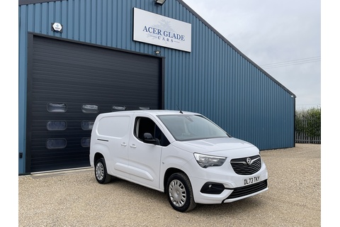 1.5 Turbo D 2300 Pro Panel Van 6dr Diesel Manual L2 H1 Euro 6 (s/s) (100 ps)