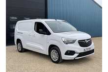 Vauxhall Combo Turbo D 2300 Pro