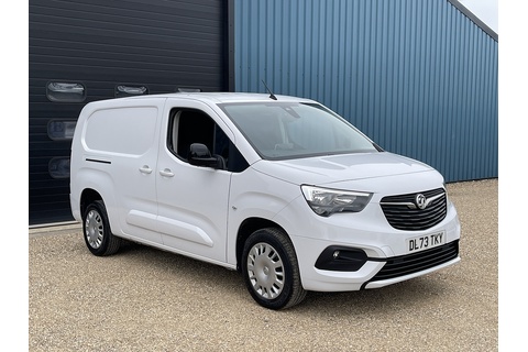 1.5 Turbo D 2300 Pro Panel Van 6dr Diesel Manual L2 H1 Euro 6 (s/s) (100 ps)