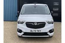 Vauxhall Combo Turbo D 2300 Pro