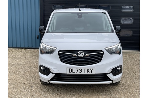 1.5 Turbo D 2300 Pro Panel Van 6dr Diesel Manual L2 H1 Euro 6 (s/s) (100 ps)