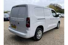 Vauxhall Combo Turbo D 2300 Pro