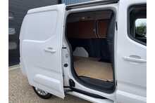 Vauxhall Combo Turbo D 2300 Pro