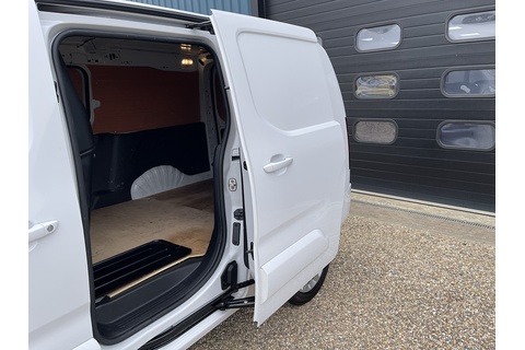 1.5 Turbo D 2300 Pro Panel Van 6dr Diesel Manual L2 H1 Euro 6 (s/s) (100 ps)