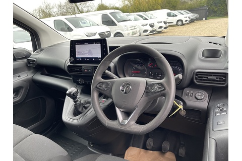 1.5 Turbo D 2300 Pro Panel Van 6dr Diesel Manual L2 H1 Euro 6 (s/s) (100 ps)