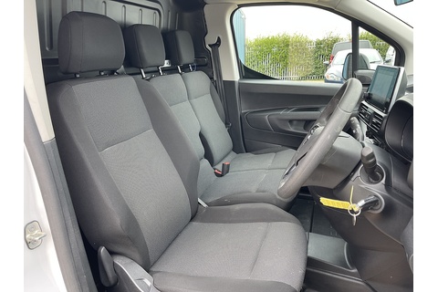 1.5 Turbo D 2300 Pro Panel Van 6dr Diesel Manual L2 H1 Euro 6 (s/s) (100 ps)