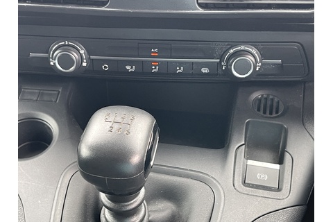 1.5 Turbo D 2300 Pro Panel Van 6dr Diesel Manual L2 H1 Euro 6 (s/s) (100 ps)