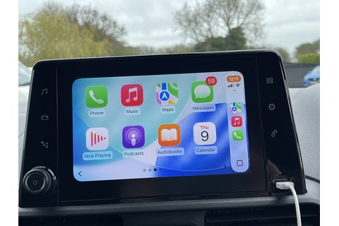 1.5 Turbo D 2300 Pro Panel Van 6dr Diesel Manual L2 H1 Euro 6 (s/s) (100 ps)