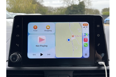 1.5 Turbo D 2300 Pro Panel Van 6dr Diesel Manual L2 H1 Euro 6 (s/s) (100 ps)