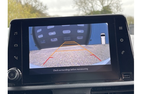 1.5 Turbo D 2300 Pro Panel Van 6dr Diesel Manual L2 H1 Euro 6 (s/s) (100 ps)