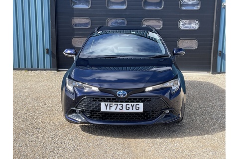 1.8 VVT-h Icon Touring Sports 5dr Petrol Hybrid CVT Euro 6 (s/s) (140 ps)