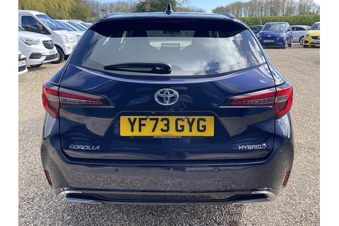 1.8 VVT-h Icon Touring Sports 5dr Petrol Hybrid CVT Euro 6 (s/s) (140 ps)