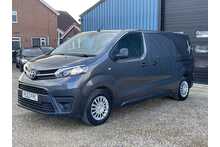 Toyota ProAce D Icon 2022