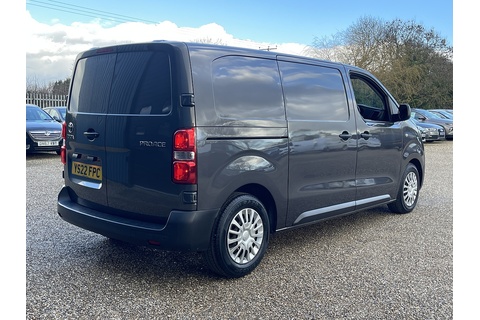 1.5D Icon Medium Panel Van 6dr Diesel Manual MWB Euro 6 (s/s) (120 bhp)