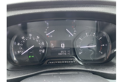 1.5D Icon Medium Panel Van 6dr Diesel Manual MWB Euro 6 (s/s) (120 bhp)