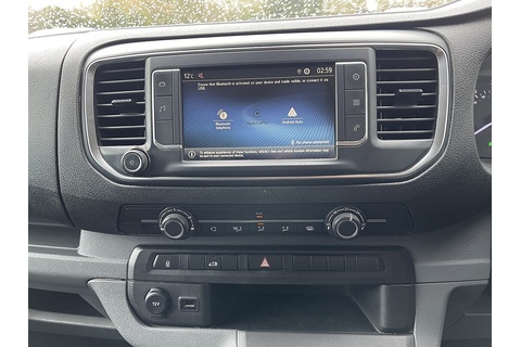 1.5D Icon Medium Panel Van 6dr Diesel Manual MWB Euro 6 (s/s) (120 bhp)