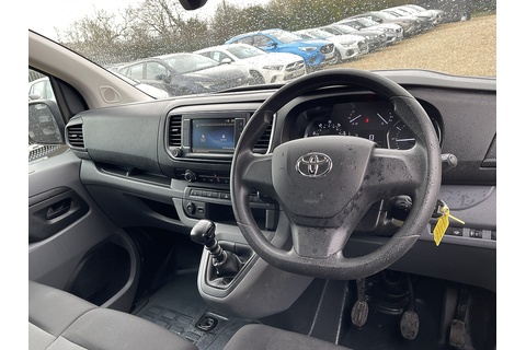1.5D Icon Medium Panel Van 6dr Diesel Manual MWB Euro 6 (s/s) (120 bhp)