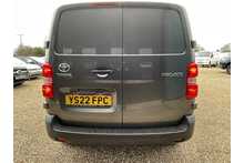 Toyota ProAce D Icon 2022