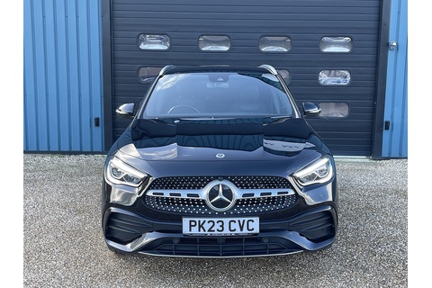1.3 GLA200 AMG Line (Executive) SUV 5dr Petrol 7G-DCT Euro 6 (s/s) (163 ps)