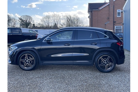 1.3 GLA200 AMG Line (Executive) SUV 5dr Petrol 7G-DCT Euro 6 (s/s) (163 ps)