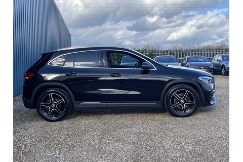 1.3 GLA200 AMG Line (Executive) SUV 5dr Petrol 7G-DCT Euro 6 (s/s) (163 ps)