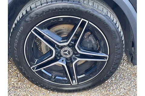 1.3 GLA200 AMG Line (Executive) SUV 5dr Petrol 7G-DCT Euro 6 (s/s) (163 ps)