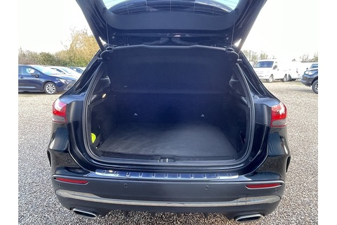 1.3 GLA200 AMG Line (Executive) SUV 5dr Petrol 7G-DCT Euro 6 (s/s) (163 ps)