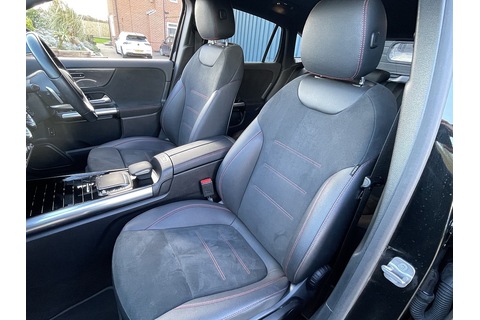 1.3 GLA200 AMG Line (Executive) SUV 5dr Petrol 7G-DCT Euro 6 (s/s) (163 ps)