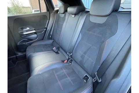 1.3 GLA200 AMG Line (Executive) SUV 5dr Petrol 7G-DCT Euro 6 (s/s) (163 ps)